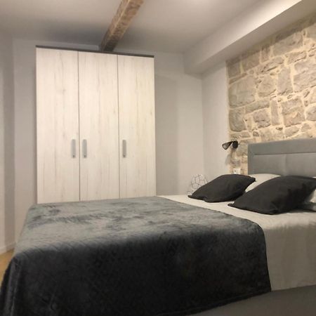 Apartman Blue Moon Split- Free Parking المظهر الخارجي الصورة