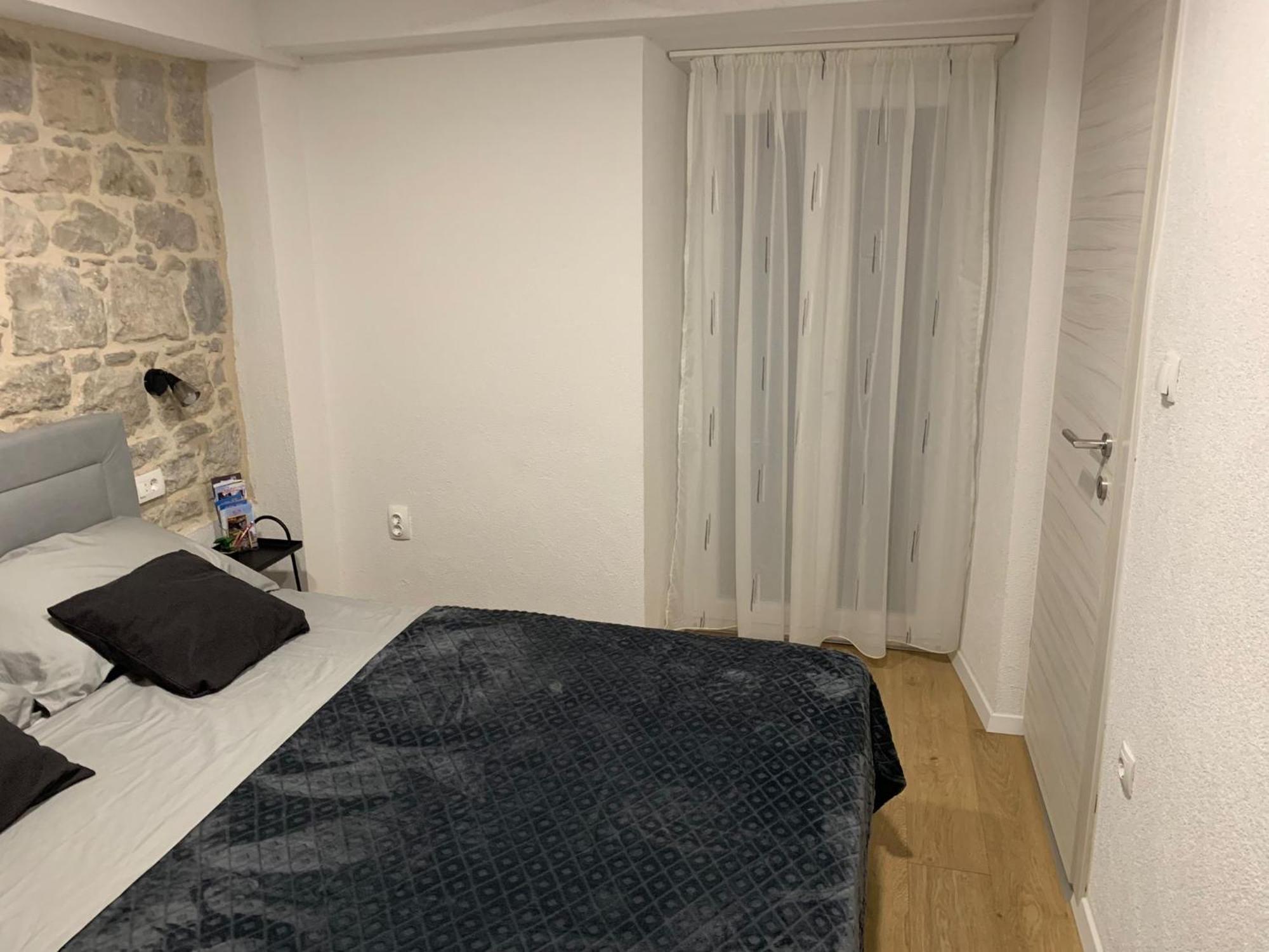 Apartman Blue Moon Split- Free Parking المظهر الخارجي الصورة