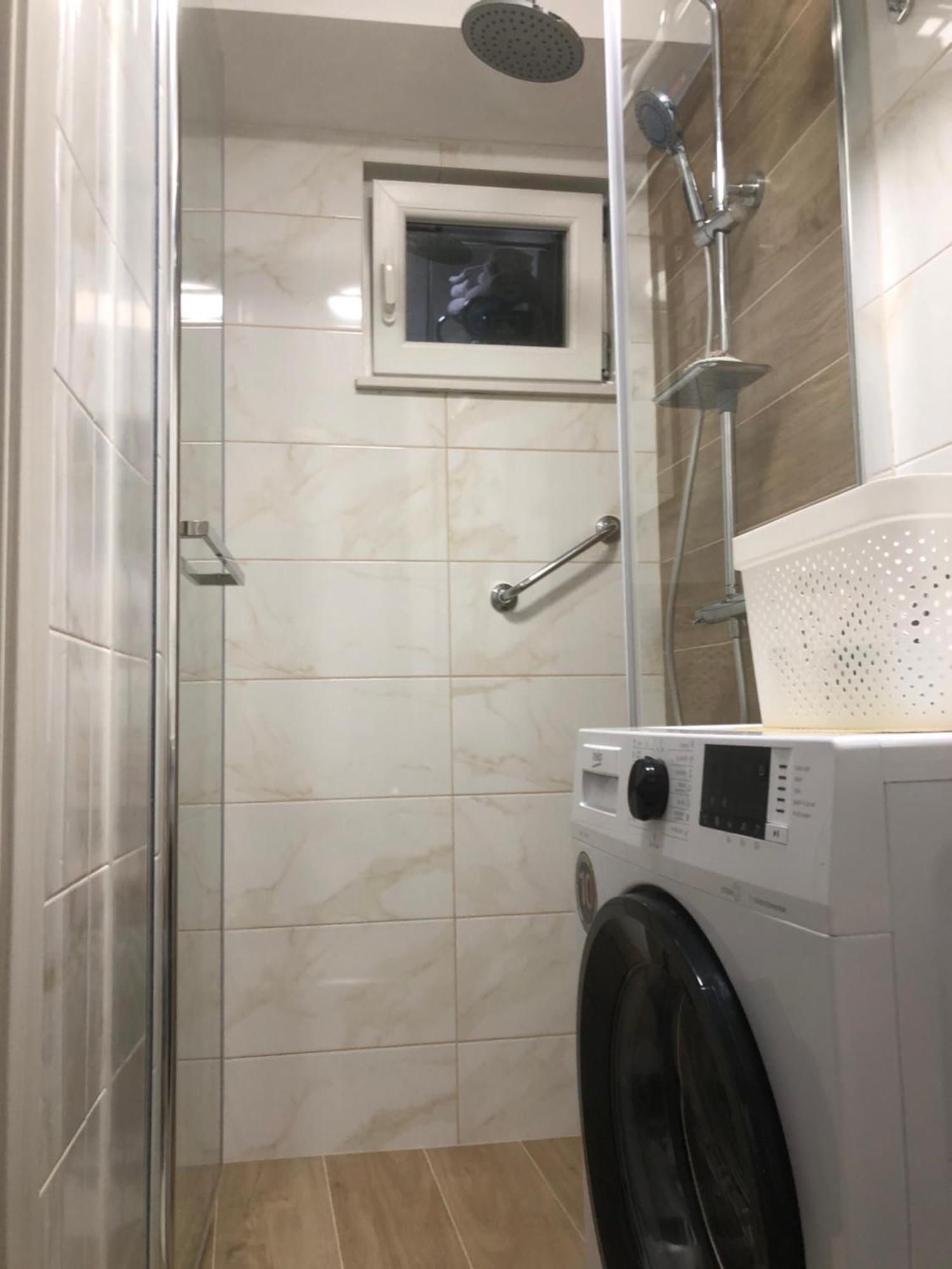 Apartman Blue Moon Split- Free Parking المظهر الخارجي الصورة