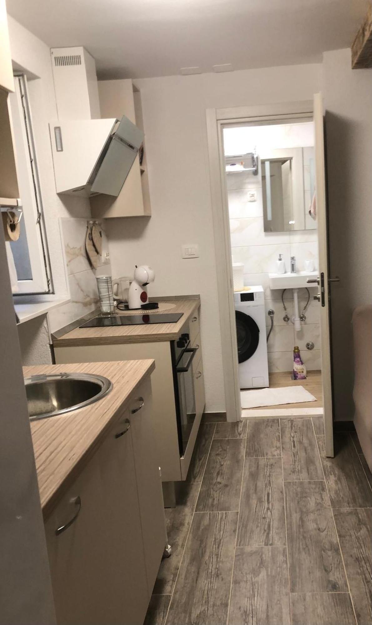Apartman Blue Moon Split- Free Parking المظهر الخارجي الصورة
