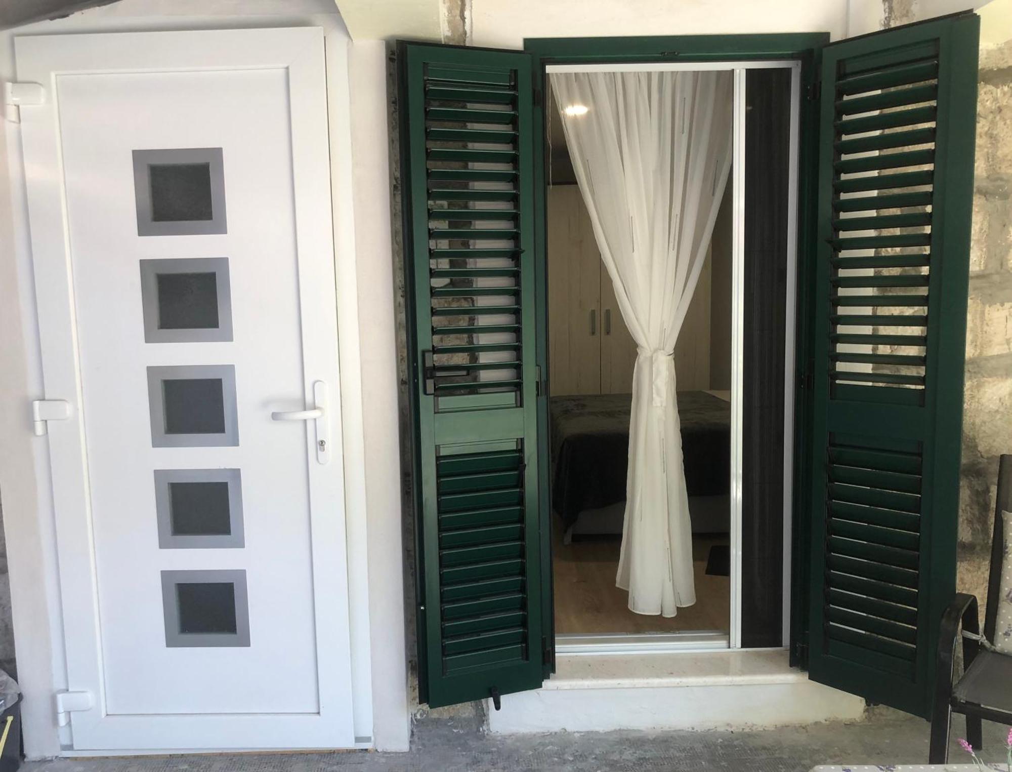 Apartman Blue Moon Split- Free Parking المظهر الخارجي الصورة