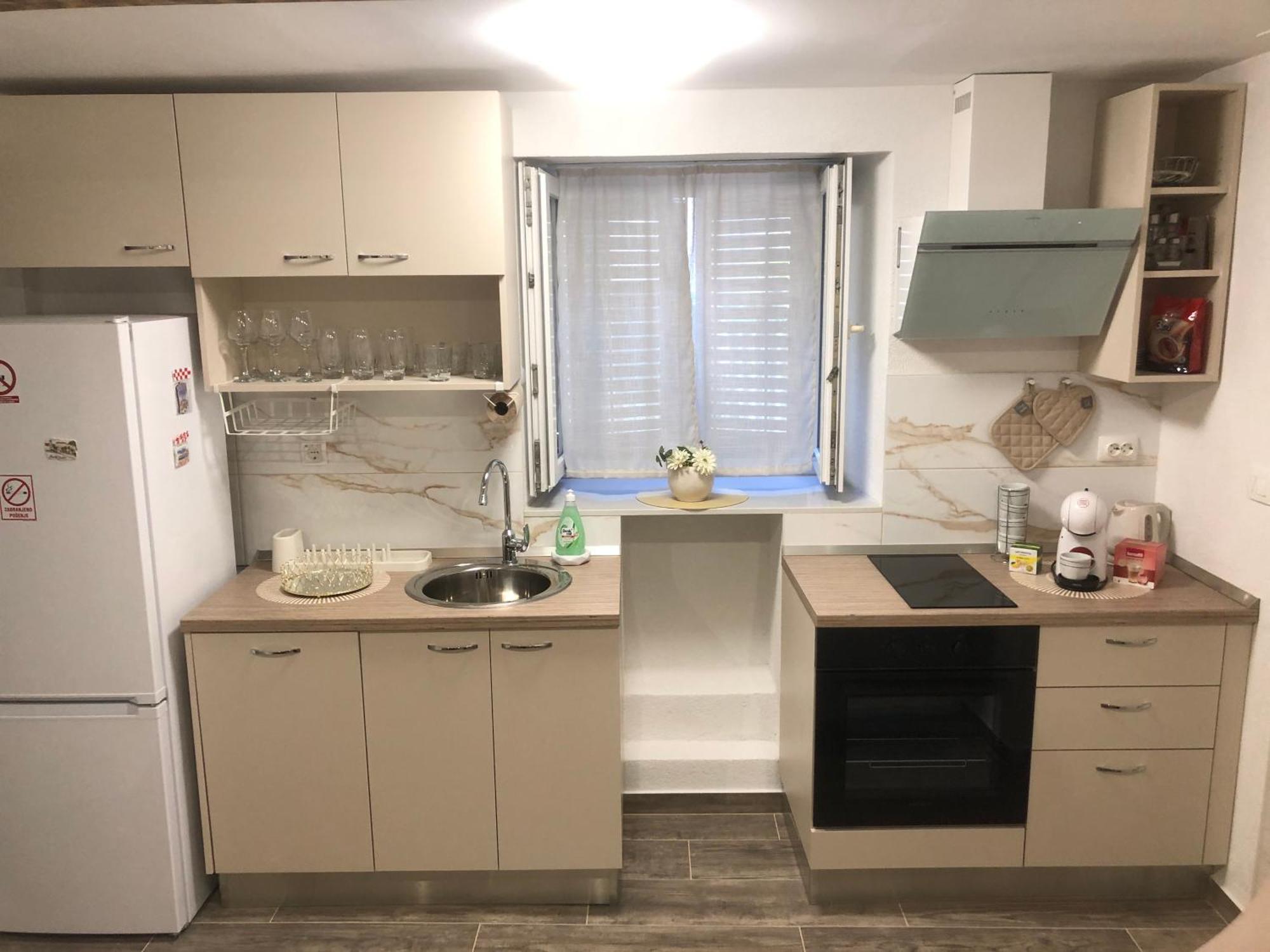 Apartman Blue Moon Split- Free Parking المظهر الخارجي الصورة