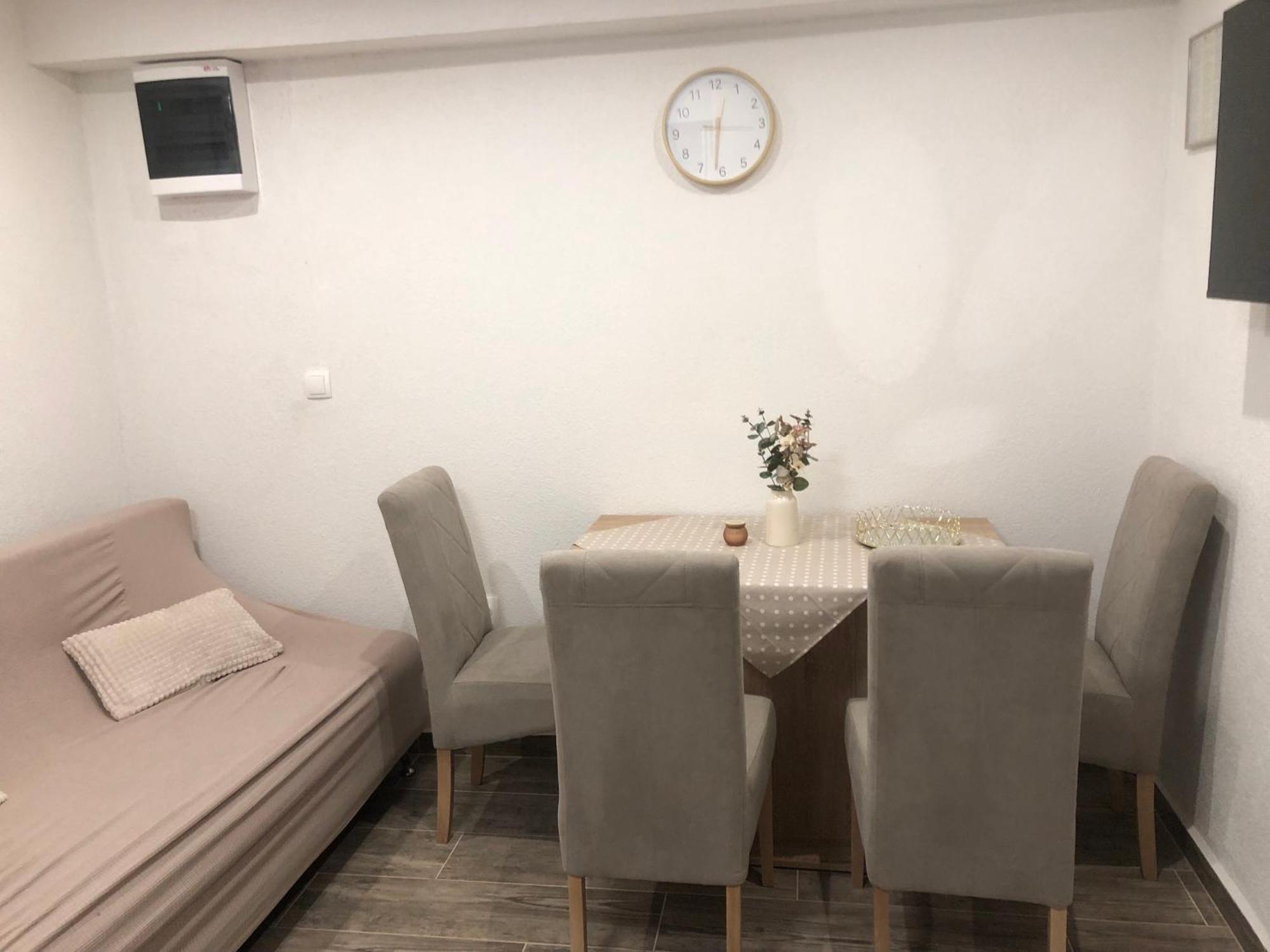 Apartman Blue Moon Split- Free Parking المظهر الخارجي الصورة